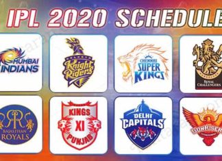 Full schedule of IPL-13 released, know when is the first match