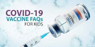Vaccine ready for children too, use may start soon