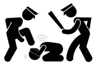 Khaki accused of beating under the guise of checking and seizing the bike even after showing the papers