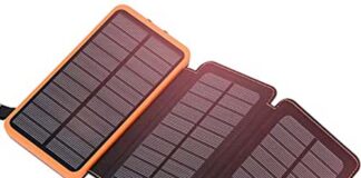 Smartphone will be charged by sunlight, use this device