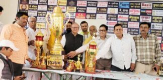 Bikaner: Football tournament being held for the first time in flood light from February 22
