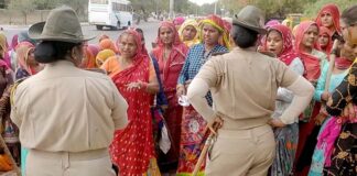 Fraud in Indira Gandhi Urban Employment Guarantee Scheme