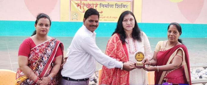 Maya is the one who takes you away from God: Dr. Arpita Gupta