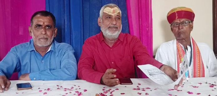 Parshuram gate will be inaugurated tomorrow evening, preparations complete