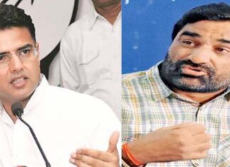 Sachin Pilot is enjoying his father's hard work - Hanuman Beniwal