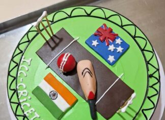 Cricket World Cup: Celebrate victory with Bhikharam Chandmal's special cake