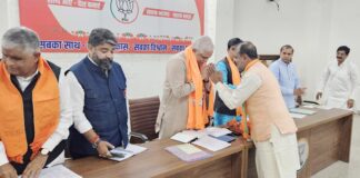 BJP organization is omnipresent-all-pervading-all-inclusive-all-embracing: BL Santosh