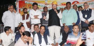 Congress has given relief to the common people, work is the basis of the party: Dr. Kalla