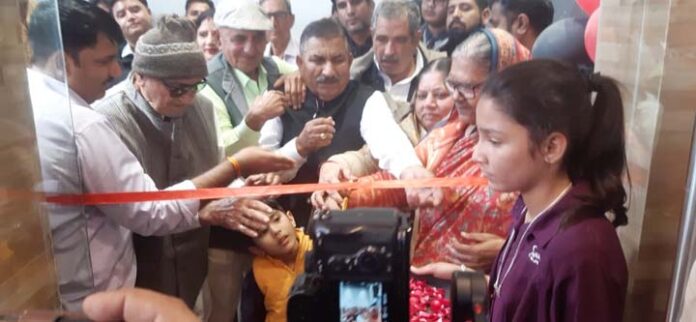 41st outlet of Rominus Pizza-Burger started in Bikaner
