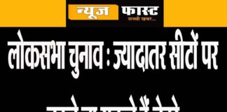 Will BJP change candidates on 15 Lok Sabha seats in the state?