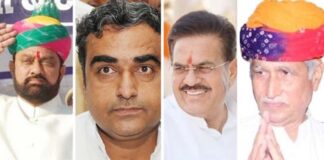 Not only Malviya, 3 more powerful leaders of State Congress are going to join BJP.