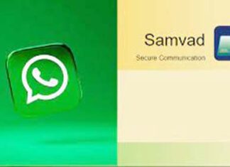 WhatsApp's rival Samvad app passes DRDO's security test