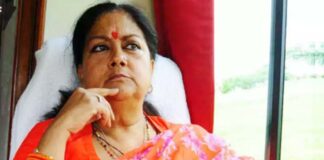 Vasundhara Raje's distance from campaigning will benefit or harm BJP?