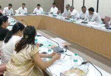 One day training of prosecution officers on new laws