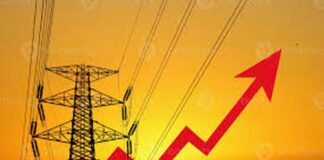 Demand for electricity increased in the state, officials lost their sweat