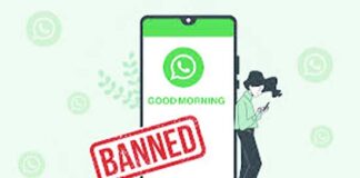 79 lakh accounts of WhatsApp banned, action taken against misuse