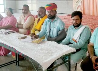 Religious rituals will begin from June 5, Jagadguru Shankaracharya will arrive on June 11