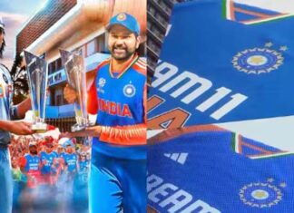 Second star on Team India's jersey, know why?