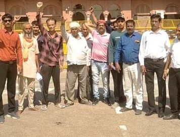 Bikaner Dussehra Committee accused of hurting religious sentiments