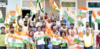 Tricolor in every house: Mahavir Ranka giving momentum to PM Modi's campaign