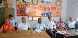 Six Nyati Brahmin community asked for Bikaner East seat from Congress
