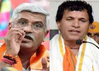 Opposition to two Union Ministers in the state, youth may get a chance