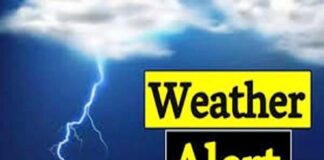 Rain and lightning will wreak havoc, storm alert issued in these 20 districts