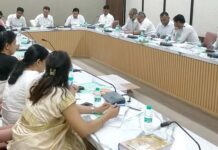 One day training of prosecution officers on new laws