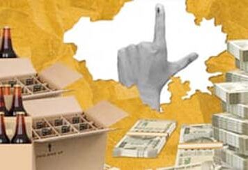 Goods and cash worth Rs 1106 crore seized between elections